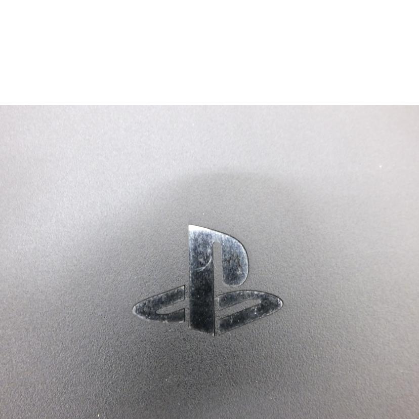 SONY ソニー/PS4本体Pro2TBジェットブラック/CUH-7200C//1319040/Bランク/88