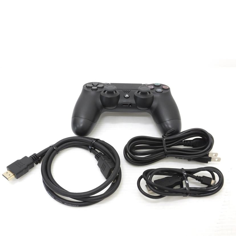 SONY ソニー/PS4本体Pro2TBジェットブラック/CUH-7200C//1319040/Bランク/88