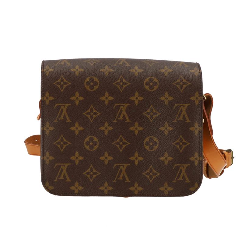 LOUIS VUITTON ルイヴィトン/カルトシエールMM/モノグラム/M51253//SL0***/ABランク/01