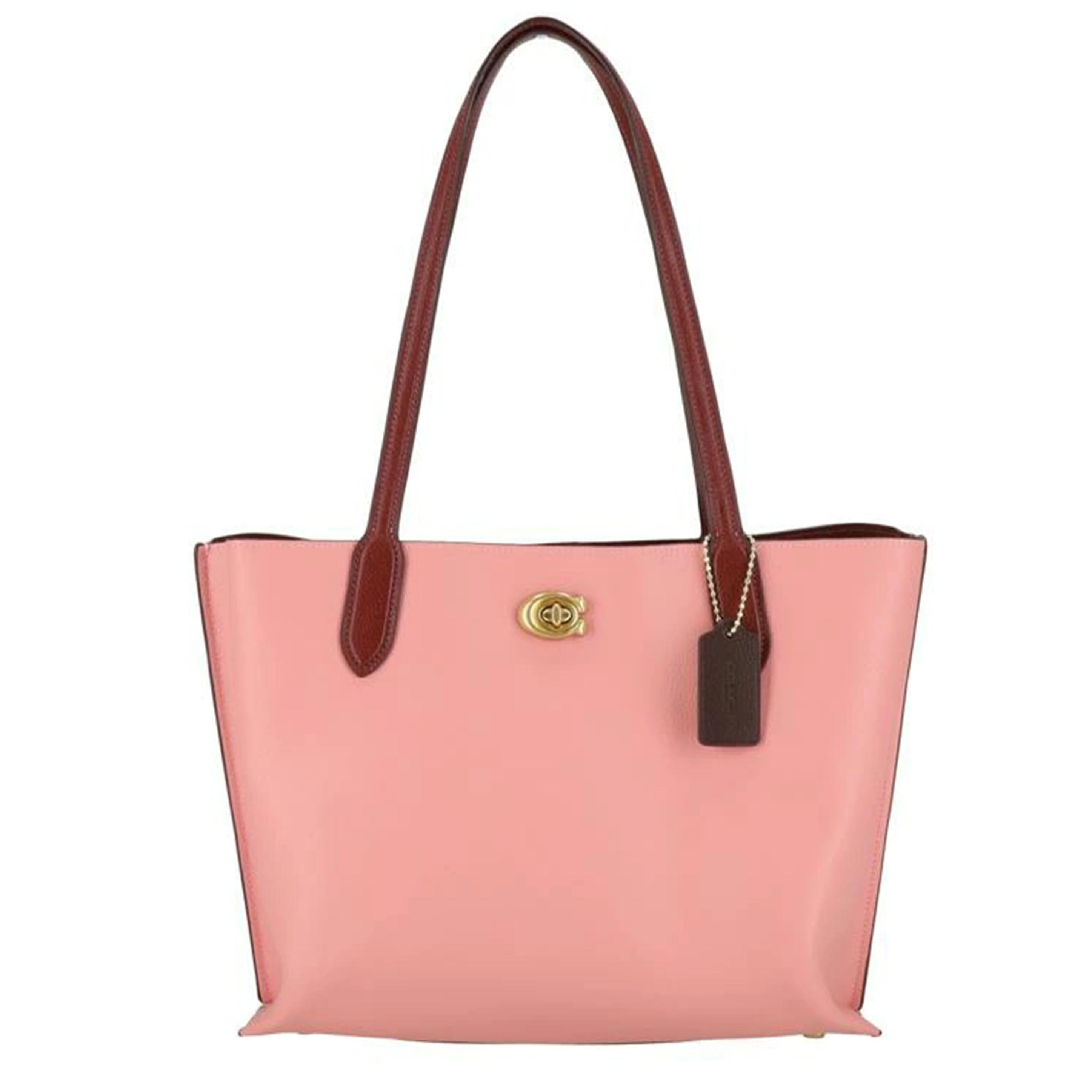 COACH コーチ/ウイロウトート/C0691//B23**/ABランク/94