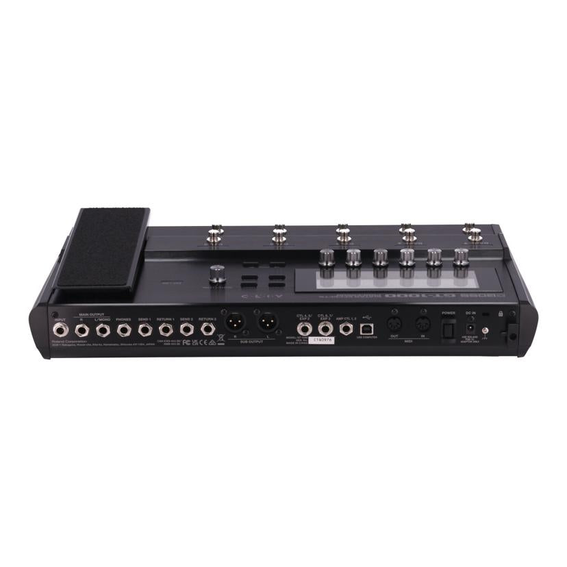 BOSS ボス /マルチエフェクター/GT-1000//420311A19C1Q0976/Aランク/70
