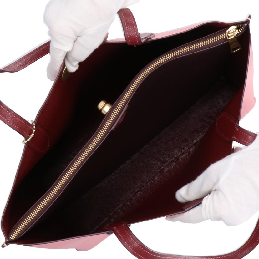 COACH コーチ/ウイロウトート/C0691//B23**/ABランク/94