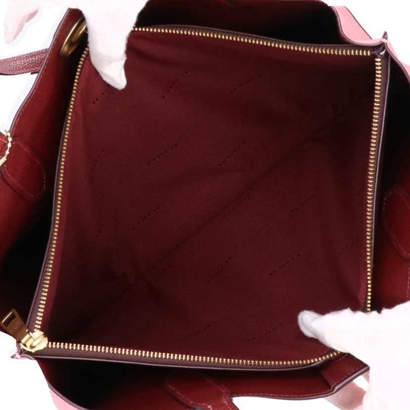 COACH コーチ/ウイロウトート/C0691//B23**/ABランク/94