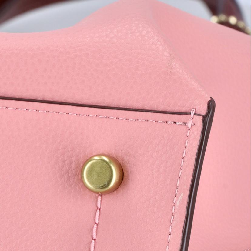 COACH コーチ/ウイロウトート/C0691//B23**/ABランク/94