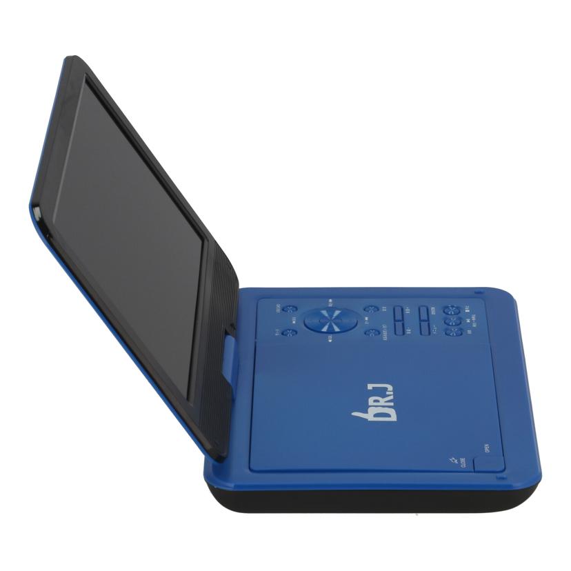 DR.J ドクタージェイ/ポータブルDVDプレーヤー/DP10M//NS020042019/Bランク/75