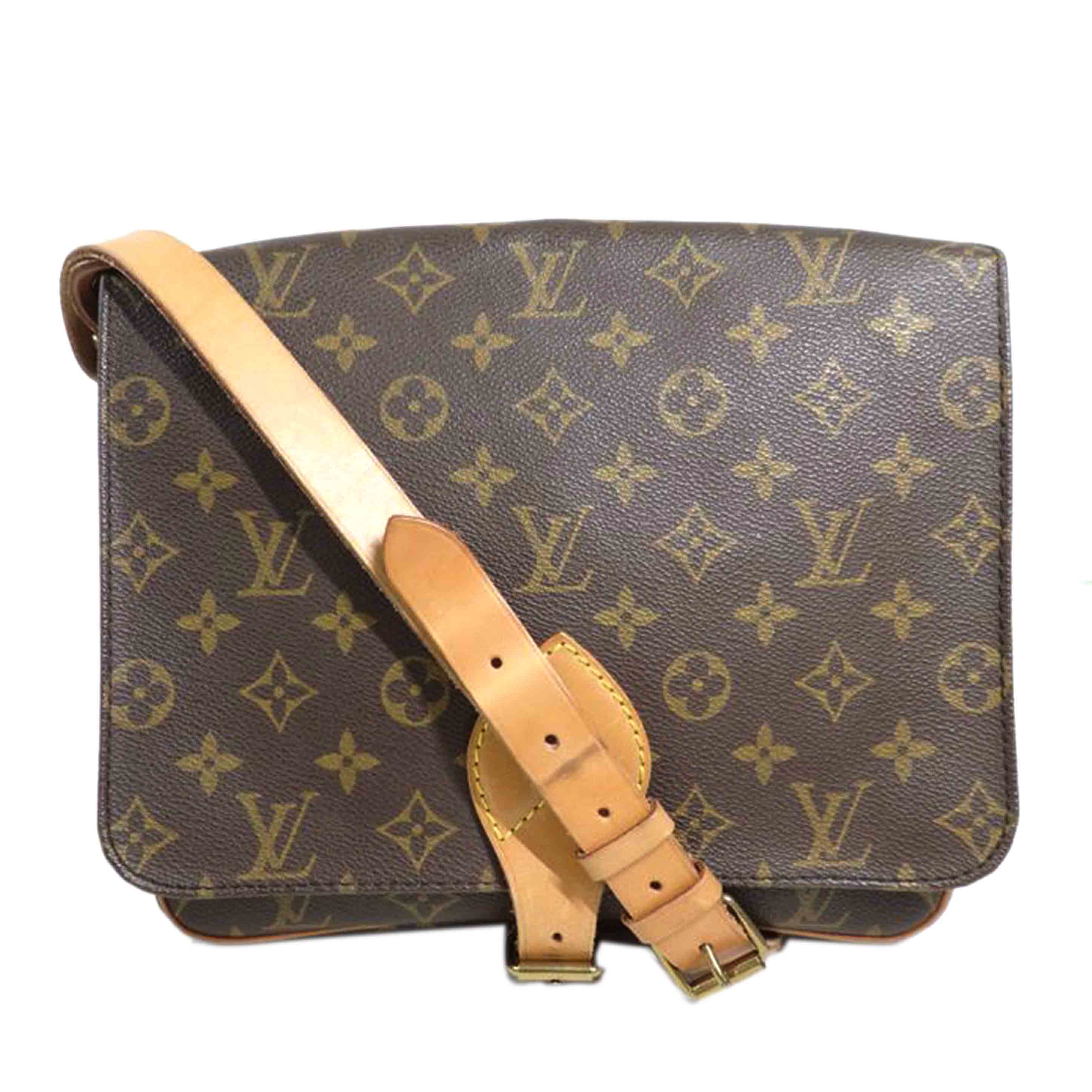 LV ルイヴィトン/カルトシエールGM/M51252//891****/ABランク/84