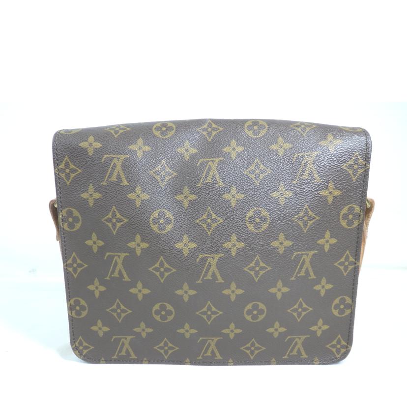LV ルイヴィトン/カルトシエールGM/M51252//891****/ABランク/84