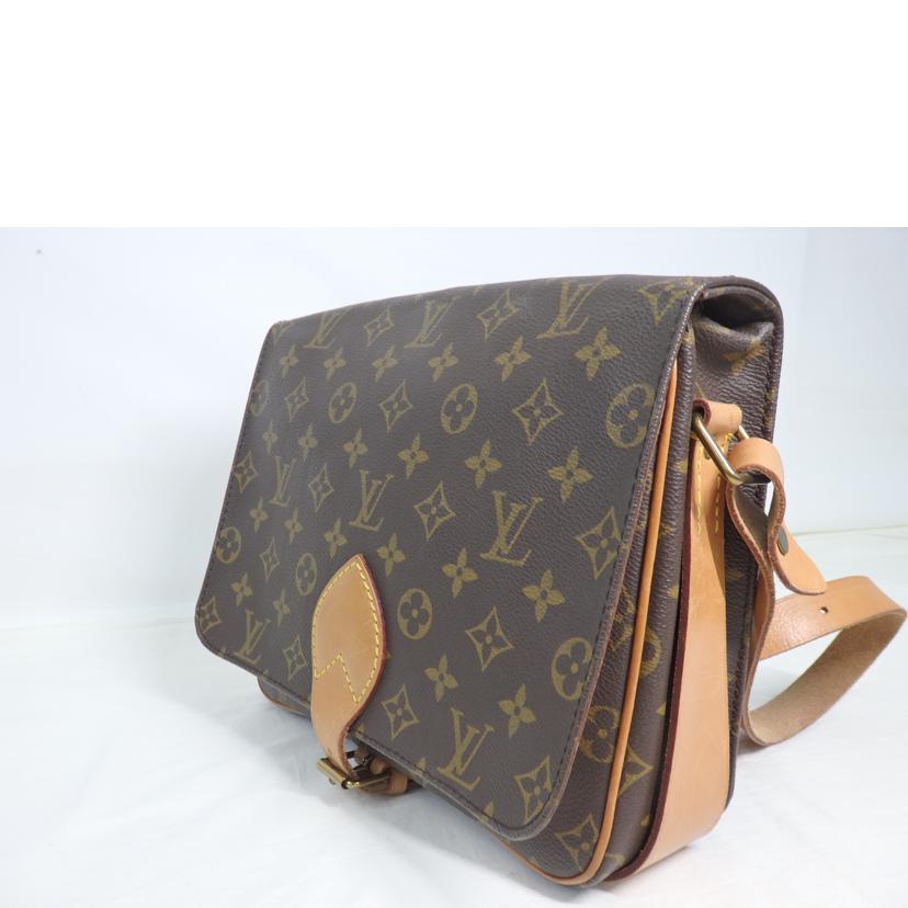 LV ルイヴィトン/カルトシエールGM/M51252//891****/ABランク/84