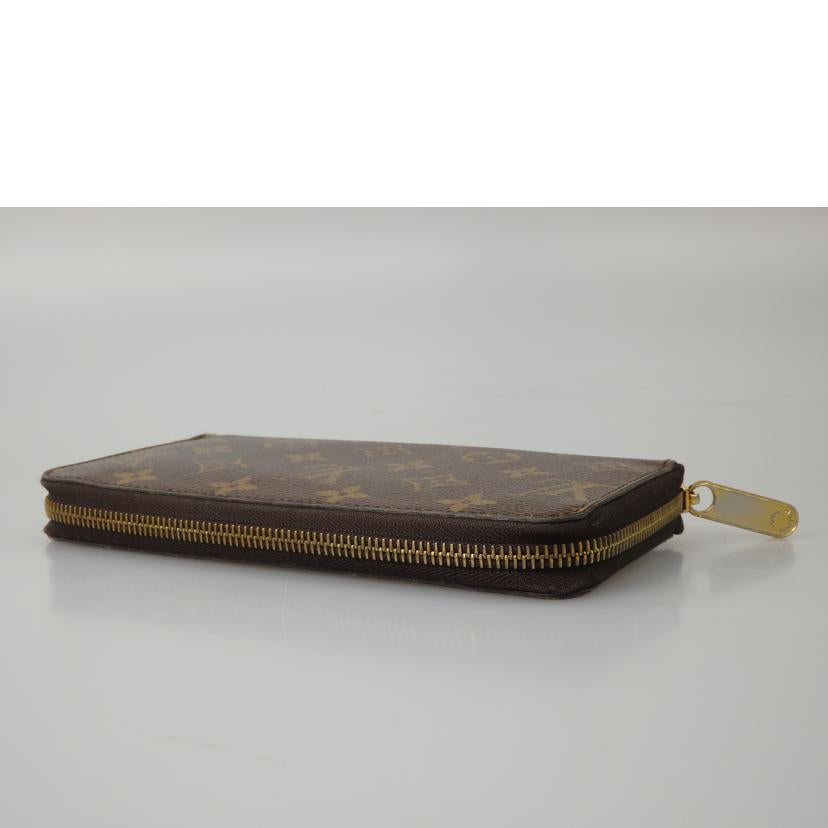 LV ルイ・ヴィトン/ジッピーウォレット/モノグラム/M41895//CA4***/Bランク/76