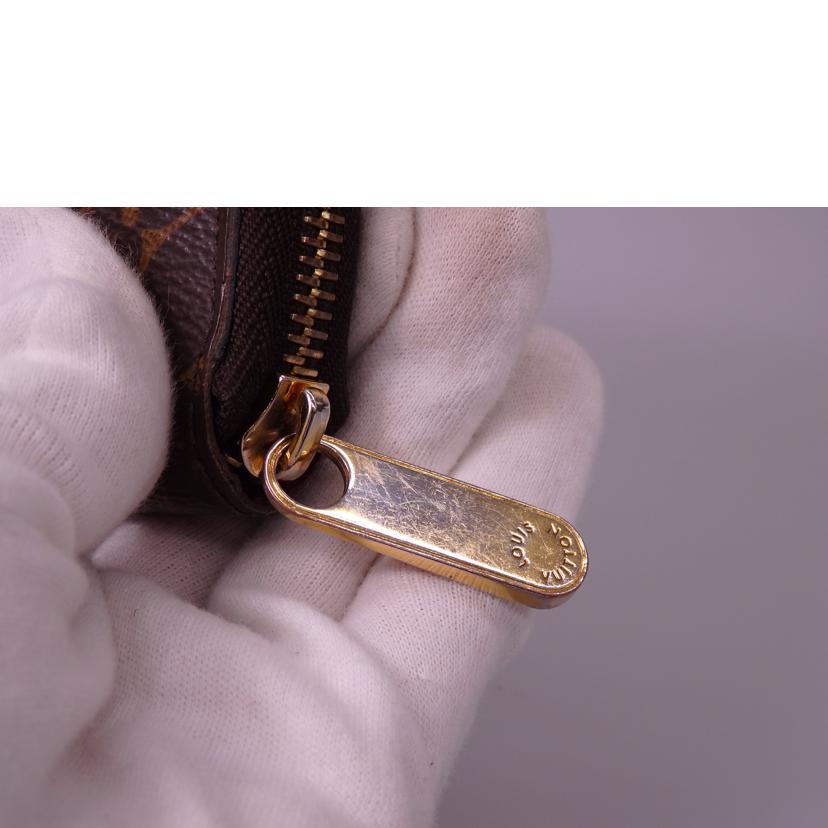 LV ルイ・ヴィトン/ジッピーウォレット/モノグラム/M41895//CA4***/Bランク/76