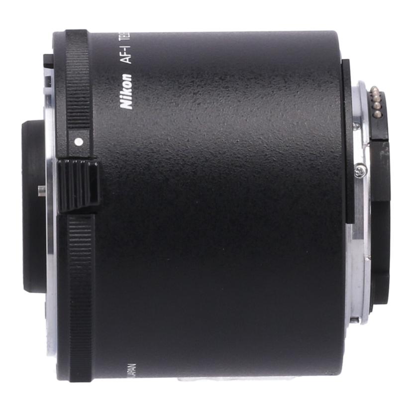 Nikon ニコン /テレコンバーター 2x/TC-20E 2x//216431/Bランク/84