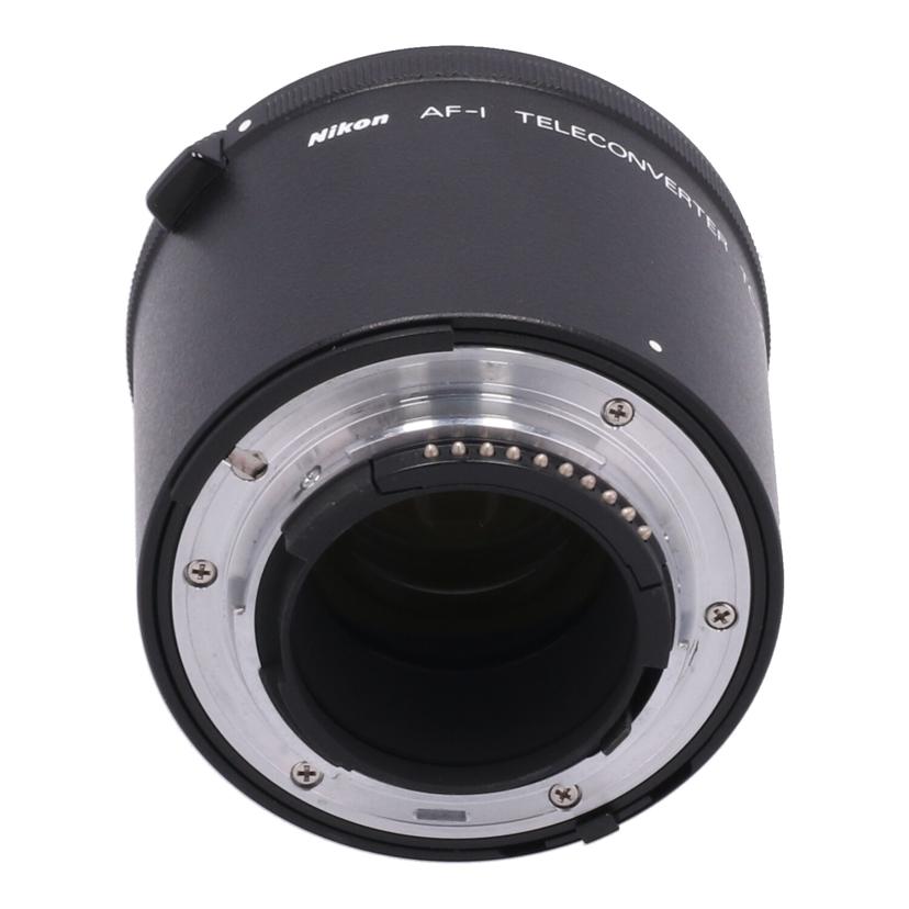 Nikon ニコン /テレコンバーター 2x/TC-20E 2x//216431/Bランク/84