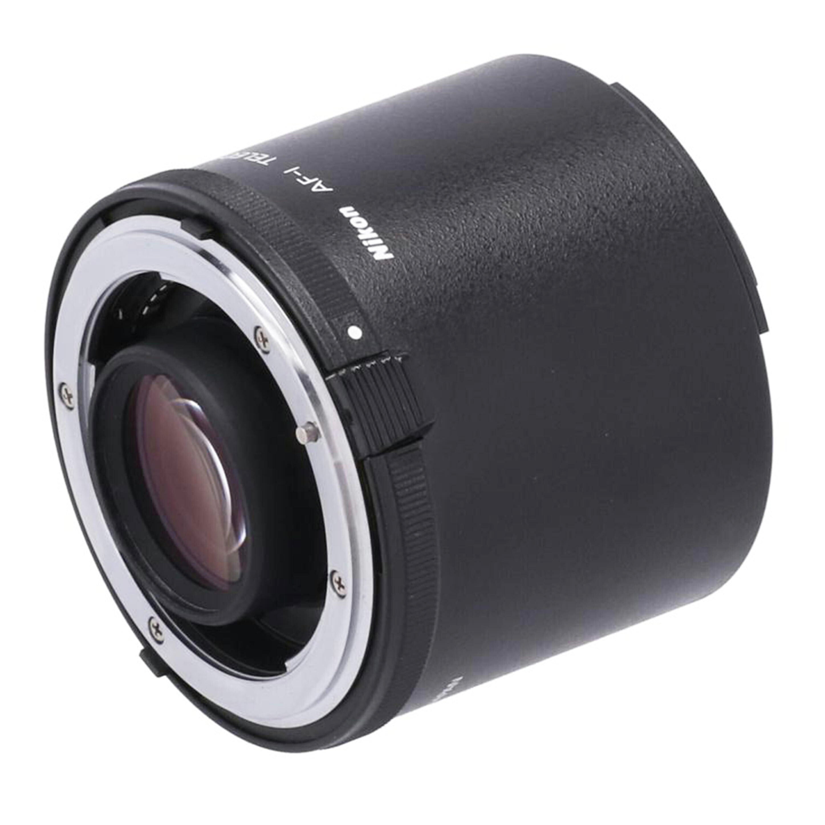Nikon ニコン /テレコンバーター 2x/TC-20E 2x//216431/Bランク/84