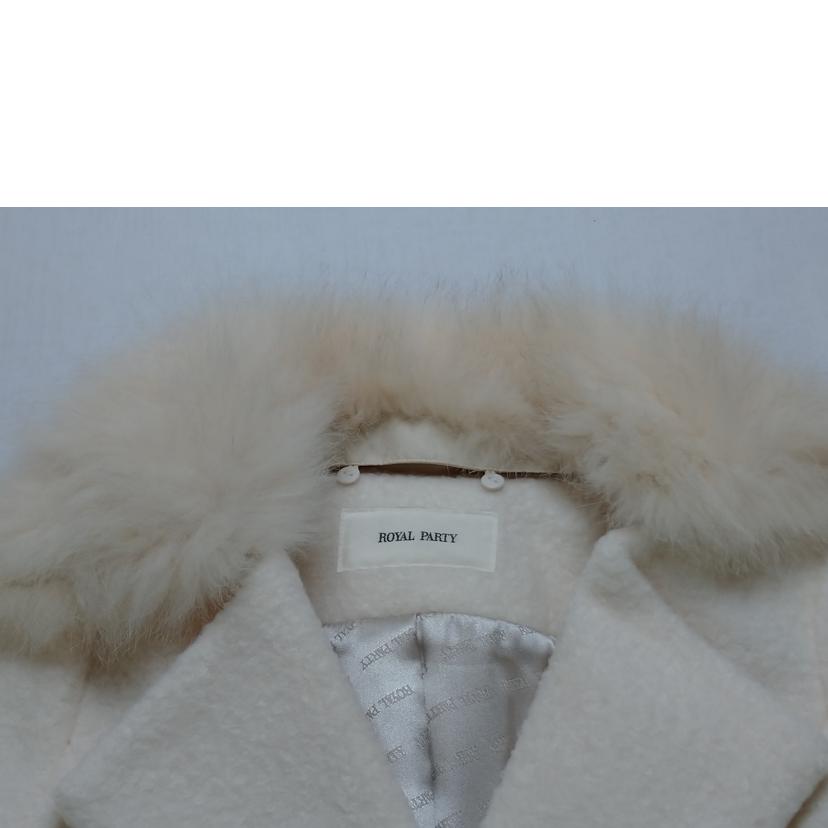 ロイヤルパーティ ファーコート//ABランク/52