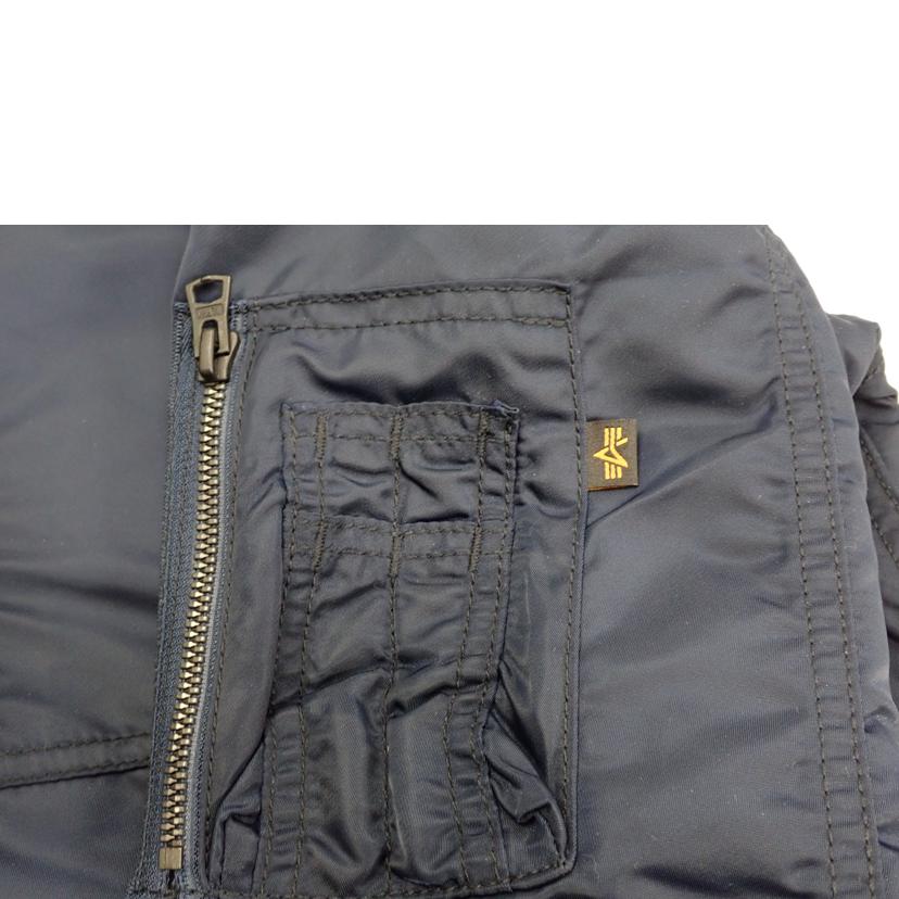 ALPHA アルファ/★ALPHAフーデッドリブJKT /TA1672-067//XL/Bランク/62