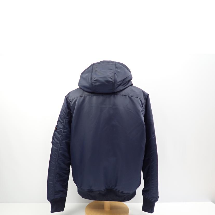 ALPHA アルファ/★ALPHAフーデッドリブJKT /TA1672-067//XL/Bランク/62