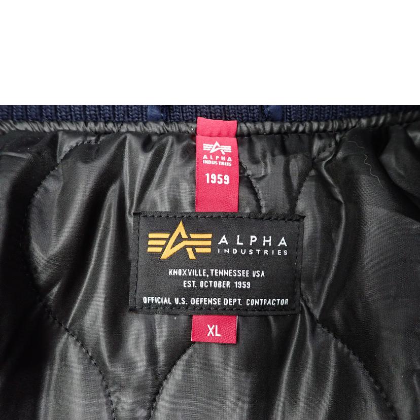 ALPHA アルファ/★ALPHAフーデッドリブJKT /TA1672-067//XL/Bランク/62