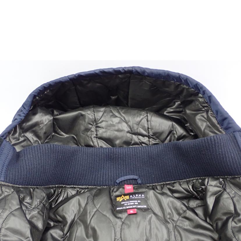 ALPHA アルファ/★ALPHAフーデッドリブJKT /TA1672-067//XL/Bランク/62