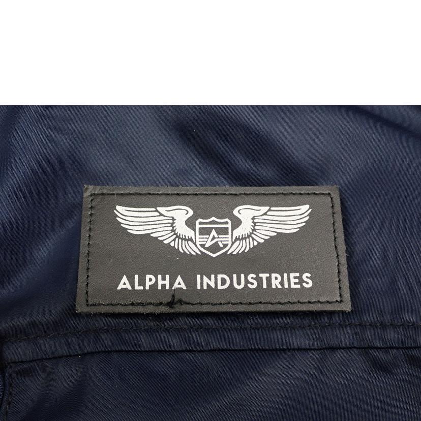 ALPHA アルファ/★ALPHAフーデッドリブJKT /TA1672-067//XL/Bランク/62