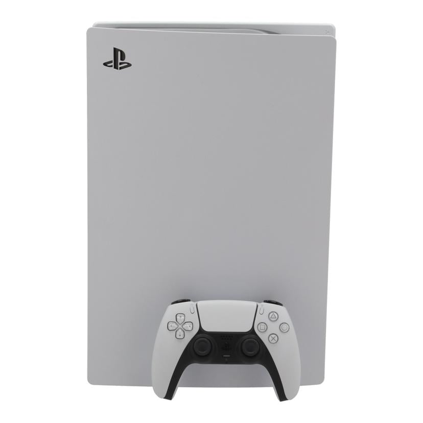 SONY ソニー /PlayStation5 本体 ディスクドライブ搭載/CFI-1200A01//S01G32A01XDH10378689/Bランク/18
