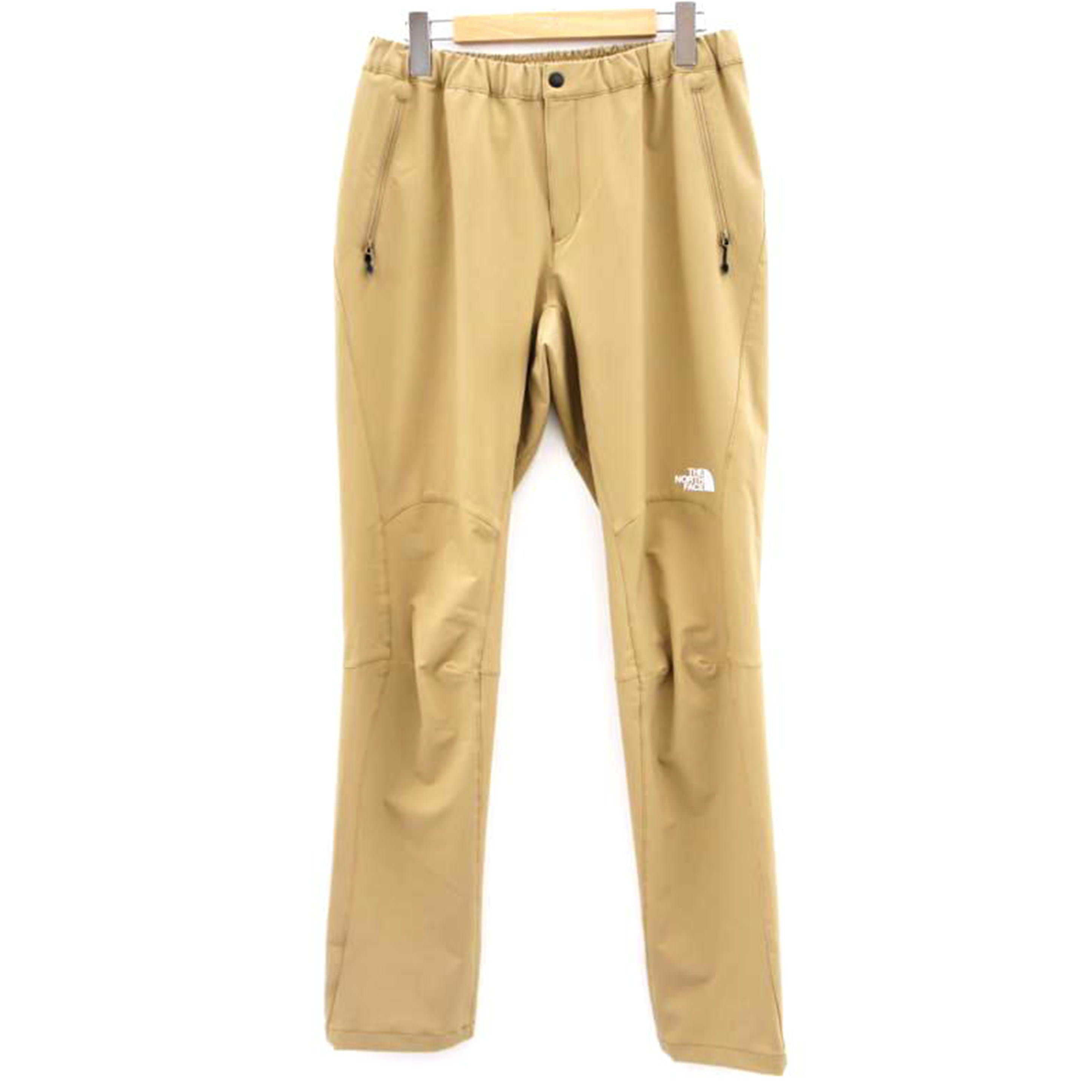 THE NORTH FACE ザ・ノースフェイス/アルパイン ライト パンツ/XL/ベージュ/NBW32301//Aランク/01