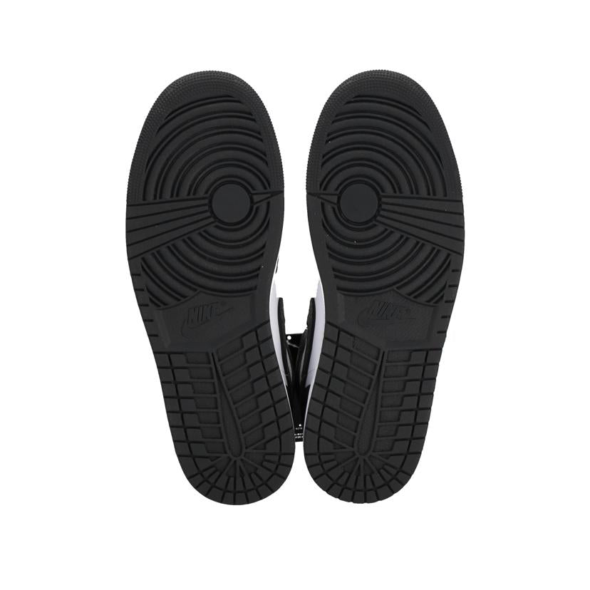 NIKE NIKE/エアジョーダン1ミッド/パンダエレファント//FB9911-001//00196969272487/Aランク/85