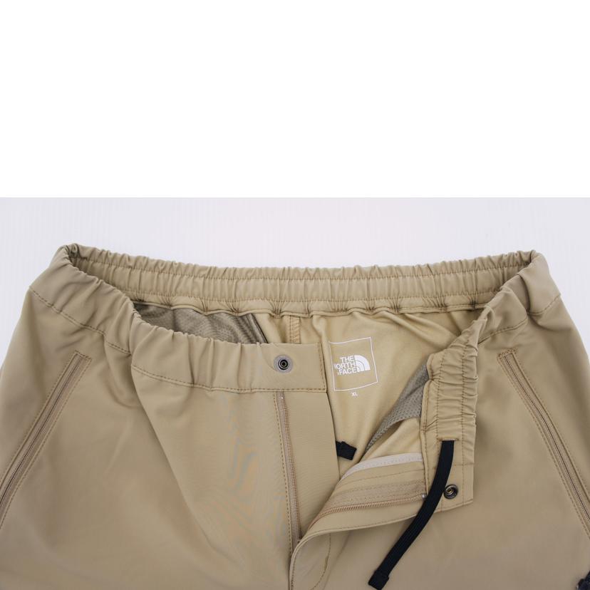 THE NORTH FACE ザ・ノースフェイス/アルパイン ライト パンツ/XL/ベージュ/NBW32301//Aランク/01