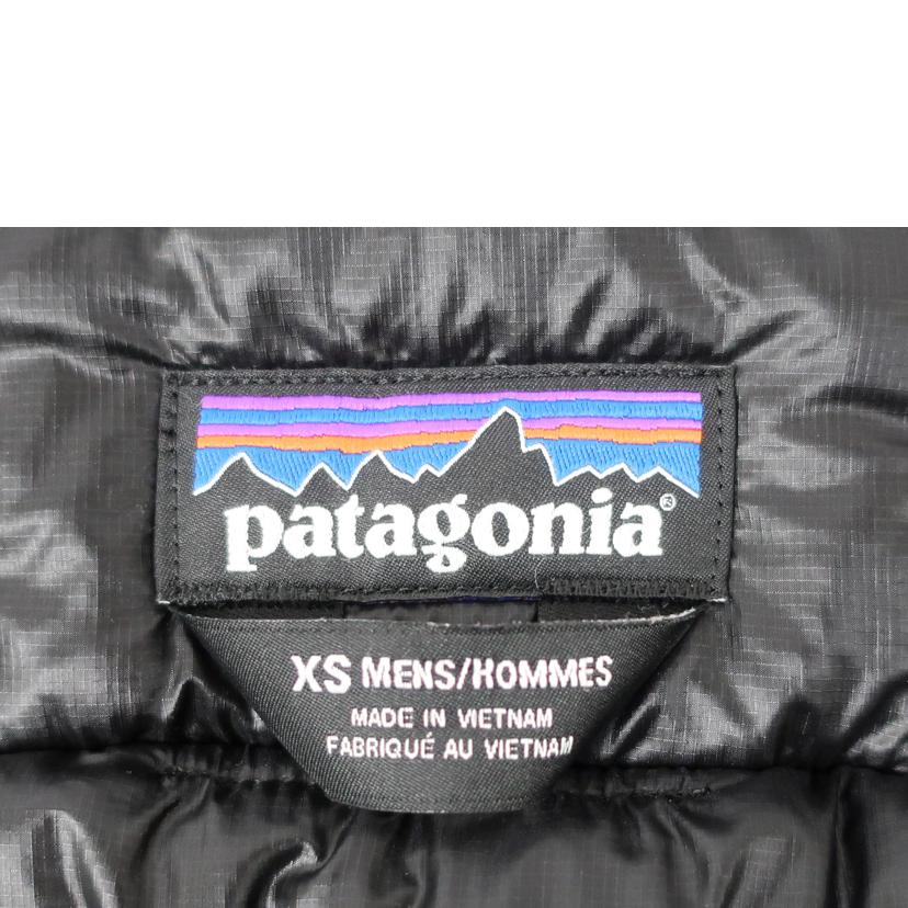 Patagonia パタゴニア/DAS ライトフーディ XSサイズ ブラック/85300//ABランク/65