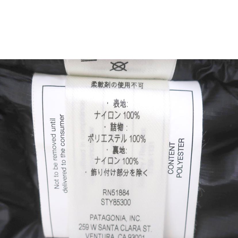Patagonia パタゴニア/DAS ライトフーディ XSサイズ ブラック/85300//ABランク/65