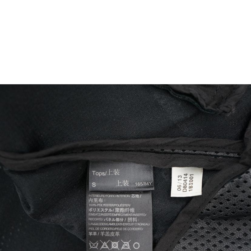 Y3XADIDAS ワイスリーXアデイダス/レザージャケット/1BI001//ABランク/94