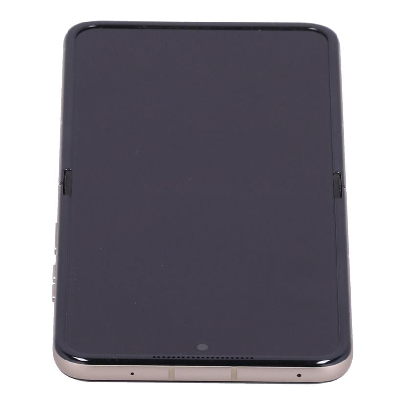 MOTOROLA SoftBank モトローラ /折りたたみスマートフォン/razr 50s 256GB/XT2453-7//PB220001JP/Aランク/09