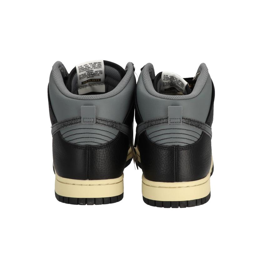 NIKE NIKE/ダンク ハイ レトロ PRM/DV7216-001//00196604394635/Aランク/85