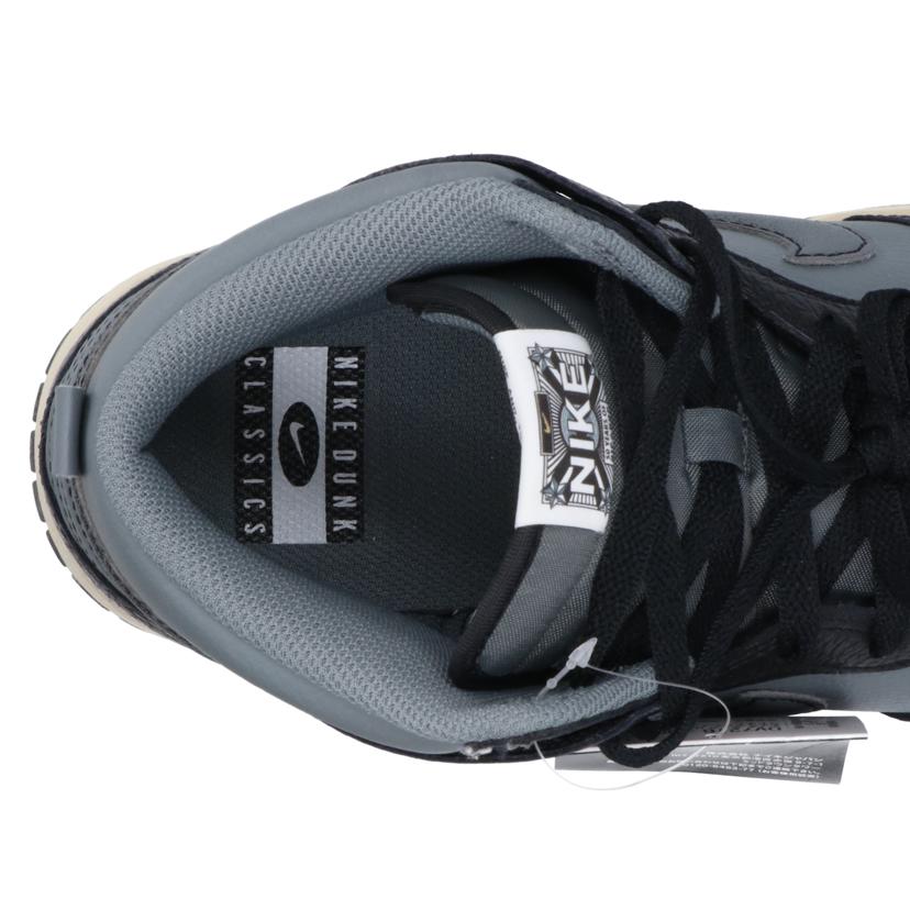 NIKE NIKE/ダンク ハイ レトロ PRM/DV7216-001//00196604394635/Aランク/85