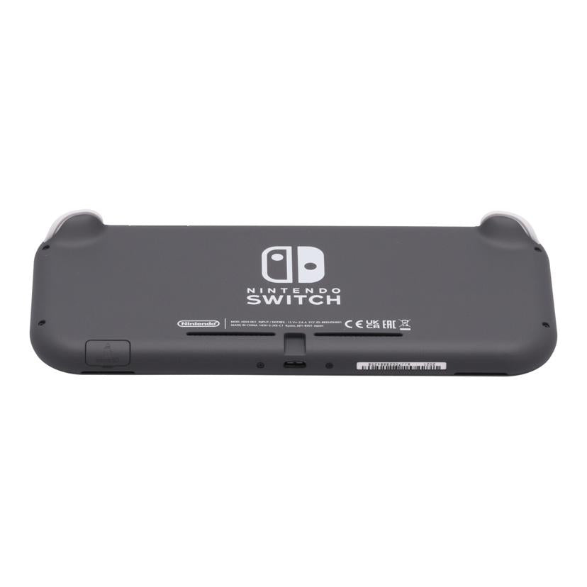 NINTENDO 任天堂 ニンテンドー /Nintendo Switch Lite 本体/HDH-S-GAZAA//XJJ70028884258/Bランク/84