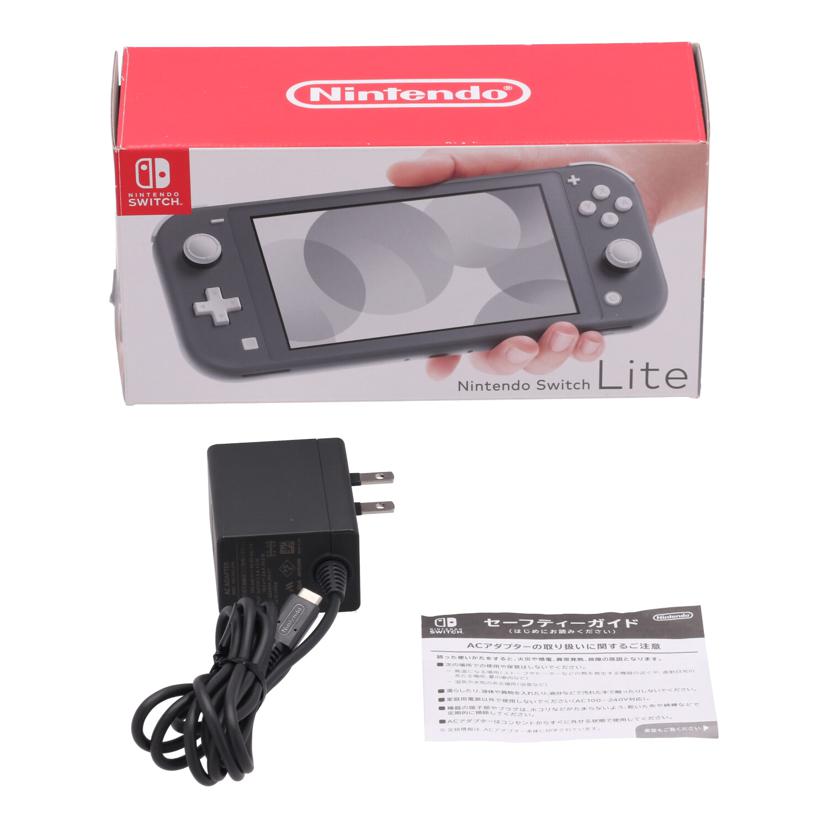 NINTENDO 任天堂 ニンテンドー /Nintendo Switch Lite 本体/HDH-S-GAZAA//XJJ70028884258/Bランク/84