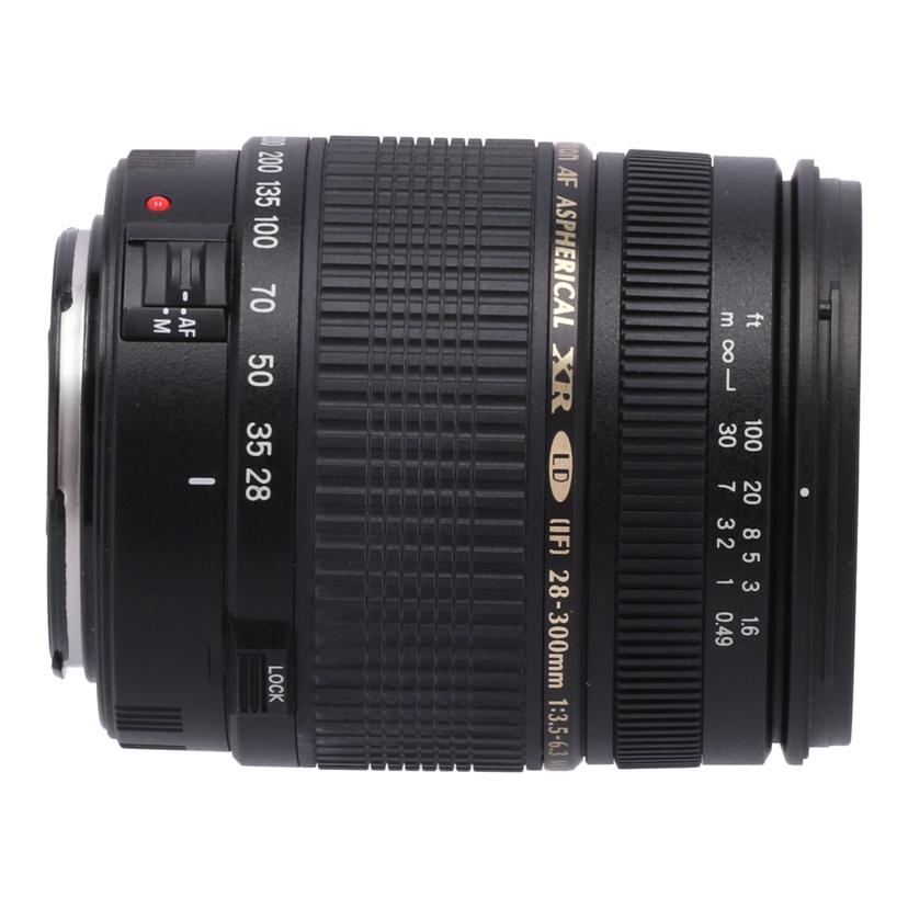 TAMRON Canon タムロン /交換レンズ/28-300mm/AF 28-300mm XR F3.5-6.3 LD//236829/Bランク/84