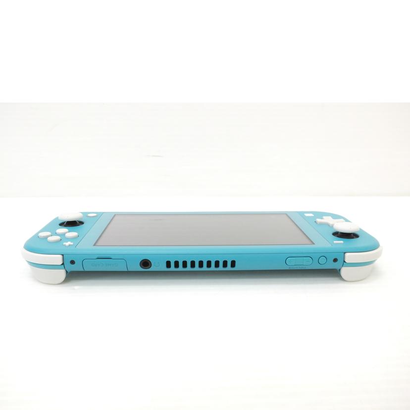 nintendo 任天堂/ニンテンドースイッチLite本体ターコイズ/HDH-S-BAZAA//XJJ10008273719/ABランク/88