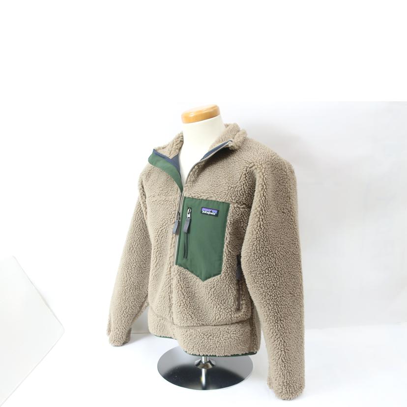 Patagonia パタゴニア/クラシックレトロXジャケット XSサイズ Seabird-Gray/23056//Aランク/65