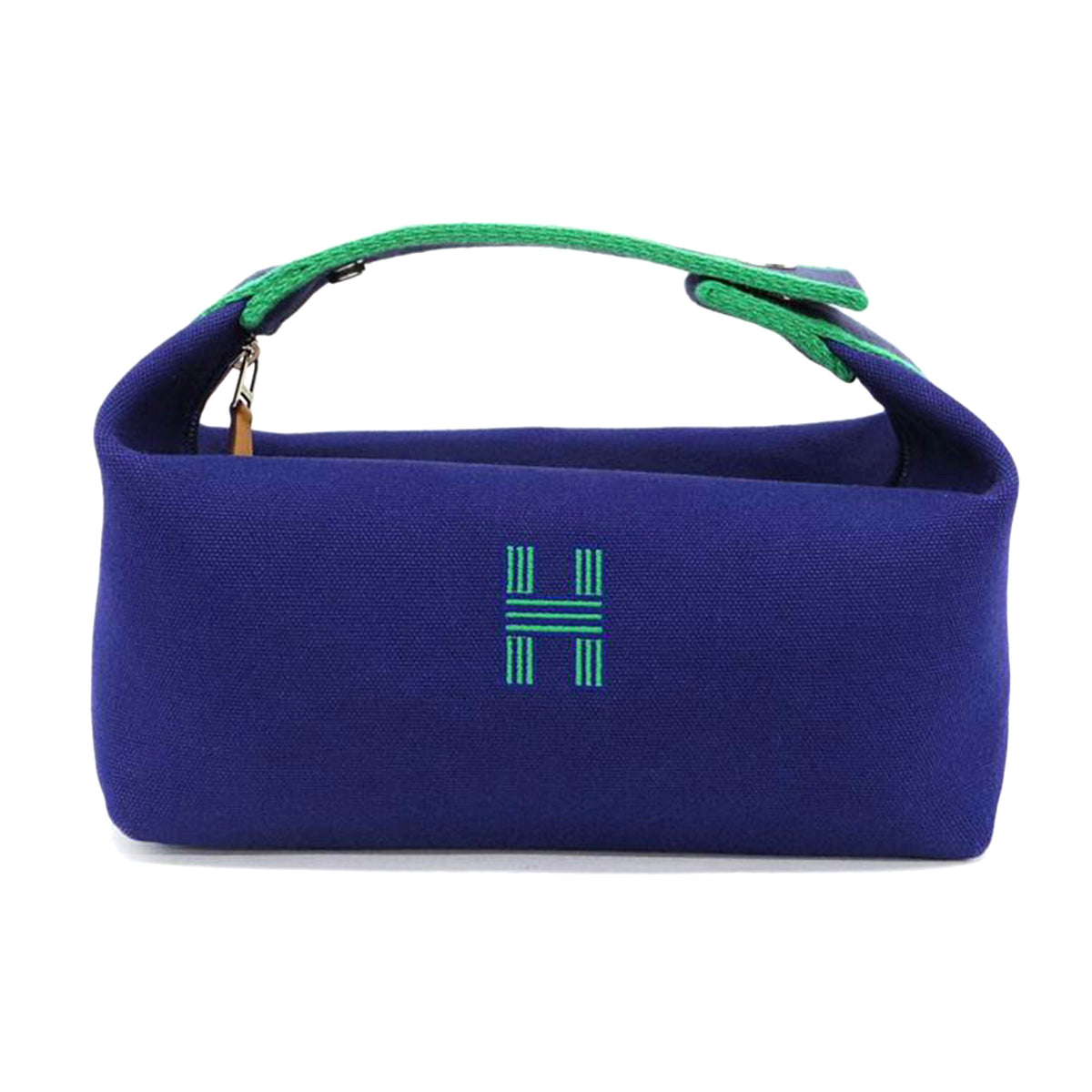 HERMES エルメス/ブリッドアブラックPM トワル//B/Aランク/75