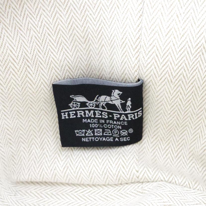 HERMES エルメス/ブリッドアブラックPM トワル//B/Aランク/75