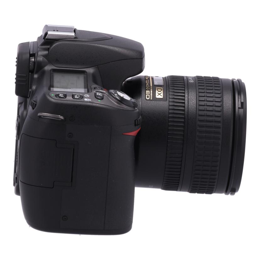 Nikon ニコン /デジタル一眼 レンズセット/D80 レンズセット//2154277/Cランク/84