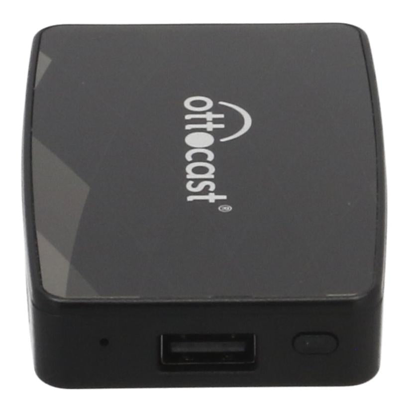 Ottocast オットキャスト /ワイヤレスCarPlay&AndroidAutoアダプター/CA360 - D-MAX//D2404180649/ABランク/77