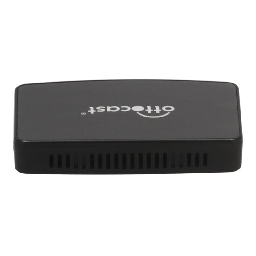 Ottocast オットキャスト /ワイヤレスCarPlay&AndroidAutoアダプター/CA360 - D-MAX//D2404180649/ABランク/77