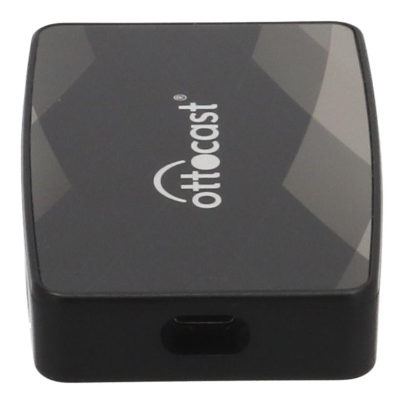 Ottocast オットキャスト /ワイヤレスCarPlay&AndroidAutoアダプター/CA360 - D-MAX//D2404180649/ABランク/77