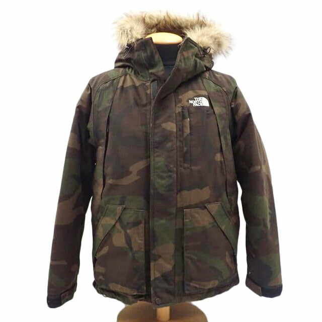 THENORTHFACE ノースフェイス/★THENORTHFACE エレバス ダウンジャケット/ND91411//M/ABランク/62