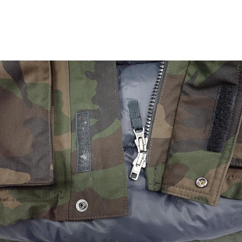 THENORTHFACE ノースフェイス/★THENORTHFACE エレバス ダウンジャケット/ND91411//M/ABランク/62