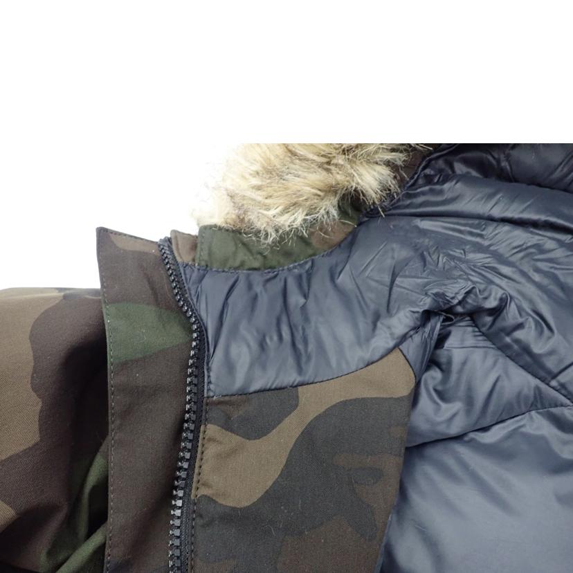 THENORTHFACE ノースフェイス/★THENORTHFACE エレバス ダウンジャケット/ND91411//M/ABランク/62