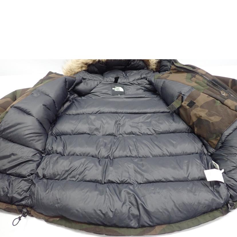 THENORTHFACE ノースフェイス/★THENORTHFACE エレバス ダウンジャケット/ND91411//M/ABランク/62