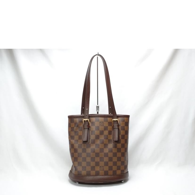 LOUIS VUITTON ルイヴィトン/マレ ダミエ エベヌ/N42240//SP0***/ABランク/52