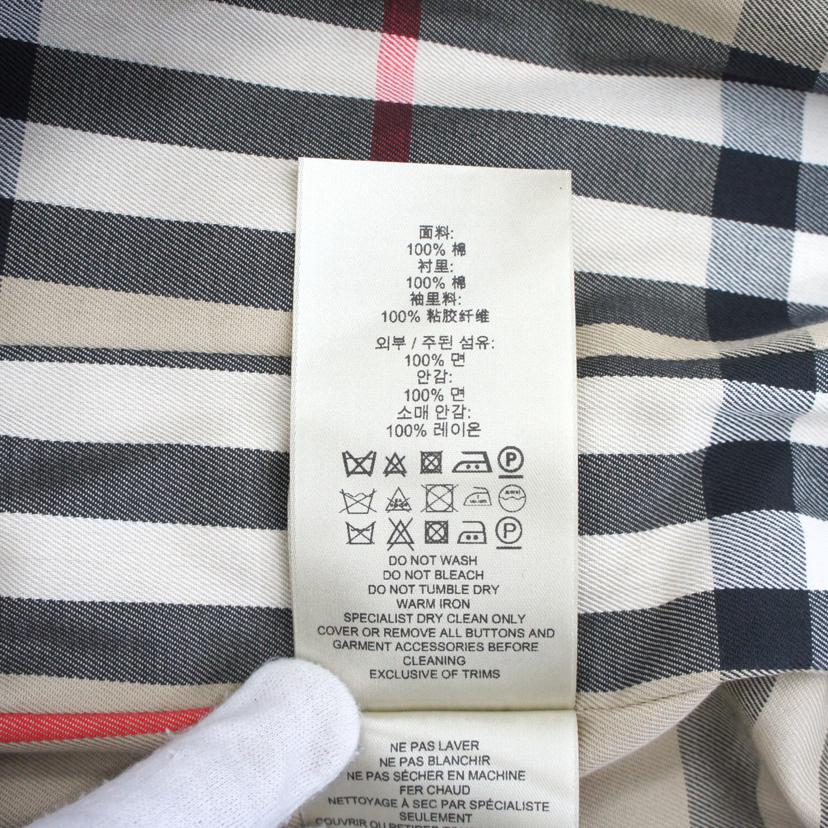 BURBERRY バーバリー/CHELSEA/トレンチコート/4013316//サイズ:US0/Aランク/91